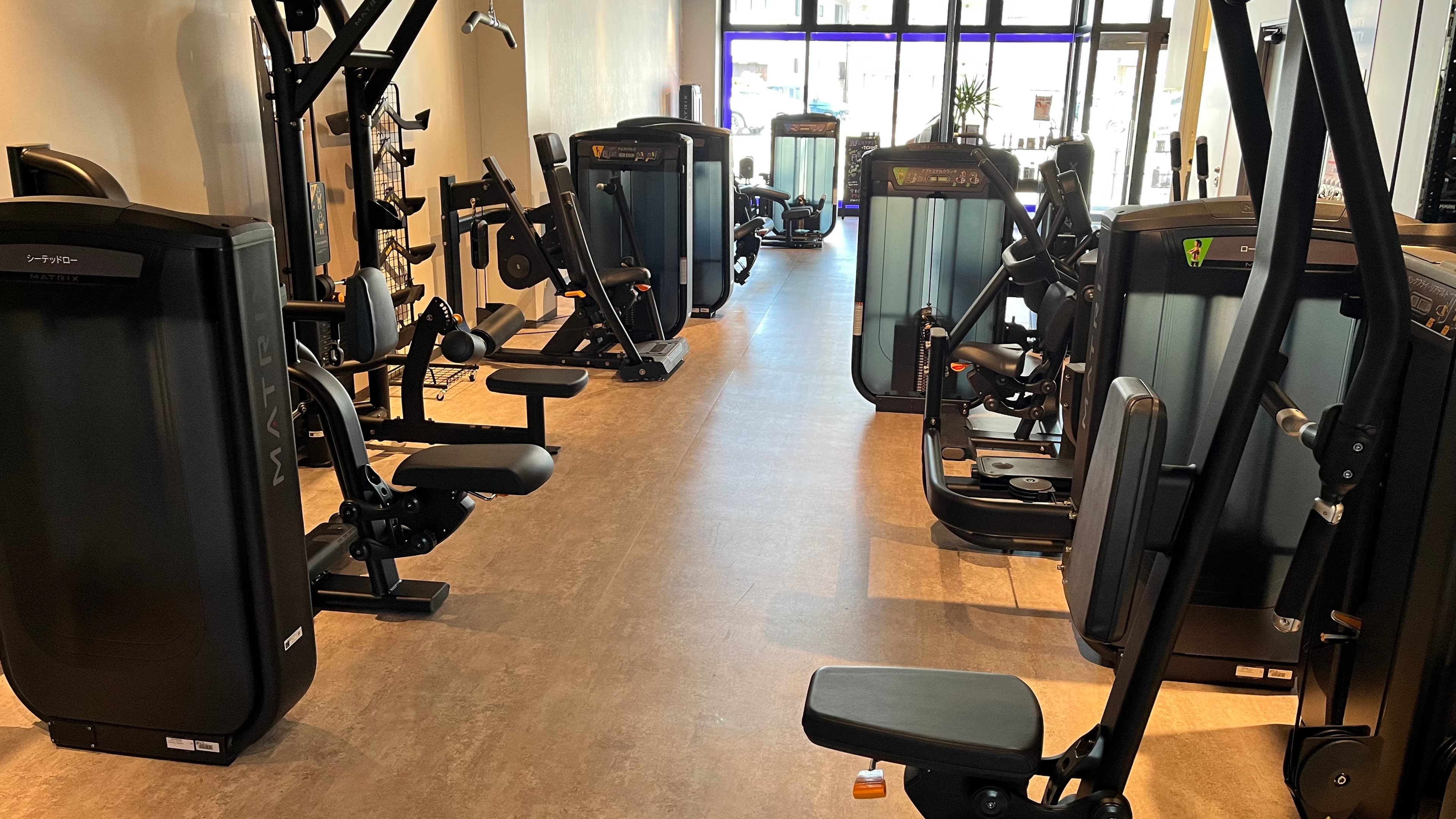 エニタイムフィットネス 福岡土井店の画像 3