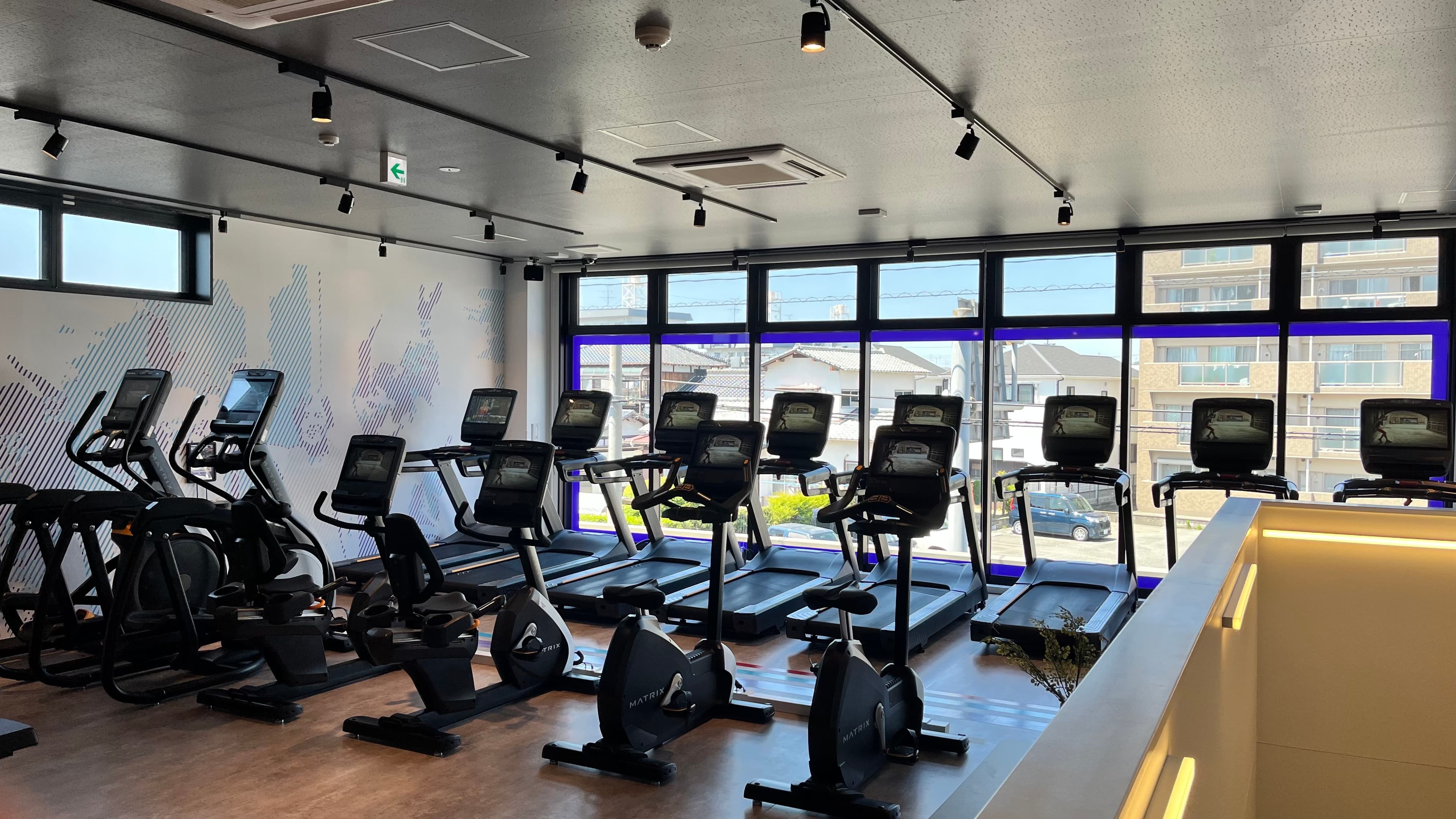 エニタイムフィットネス 福岡土井店の画像 5