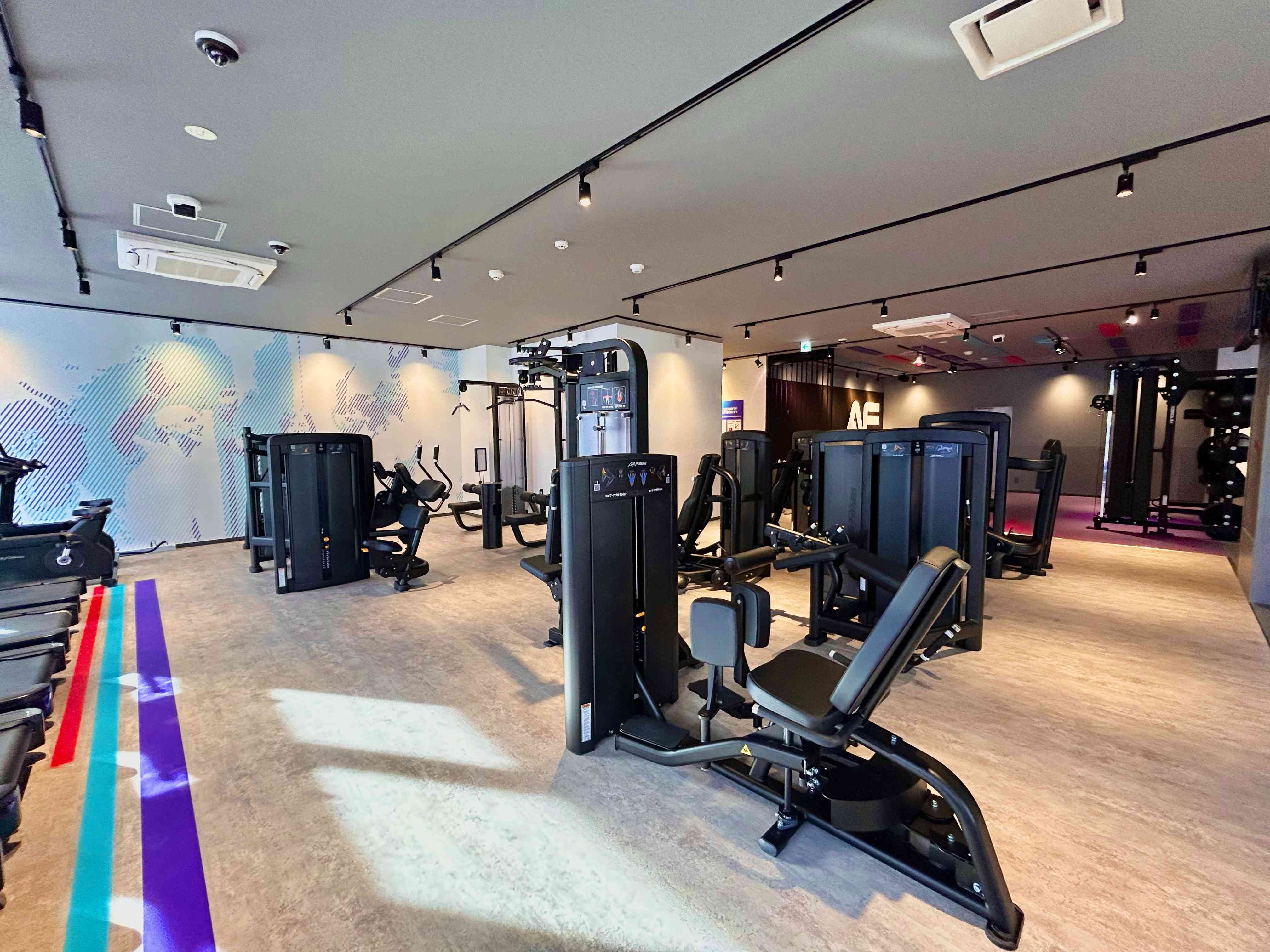 エニタイムフィットネス 越谷レイクタウン駅前店の画像 4