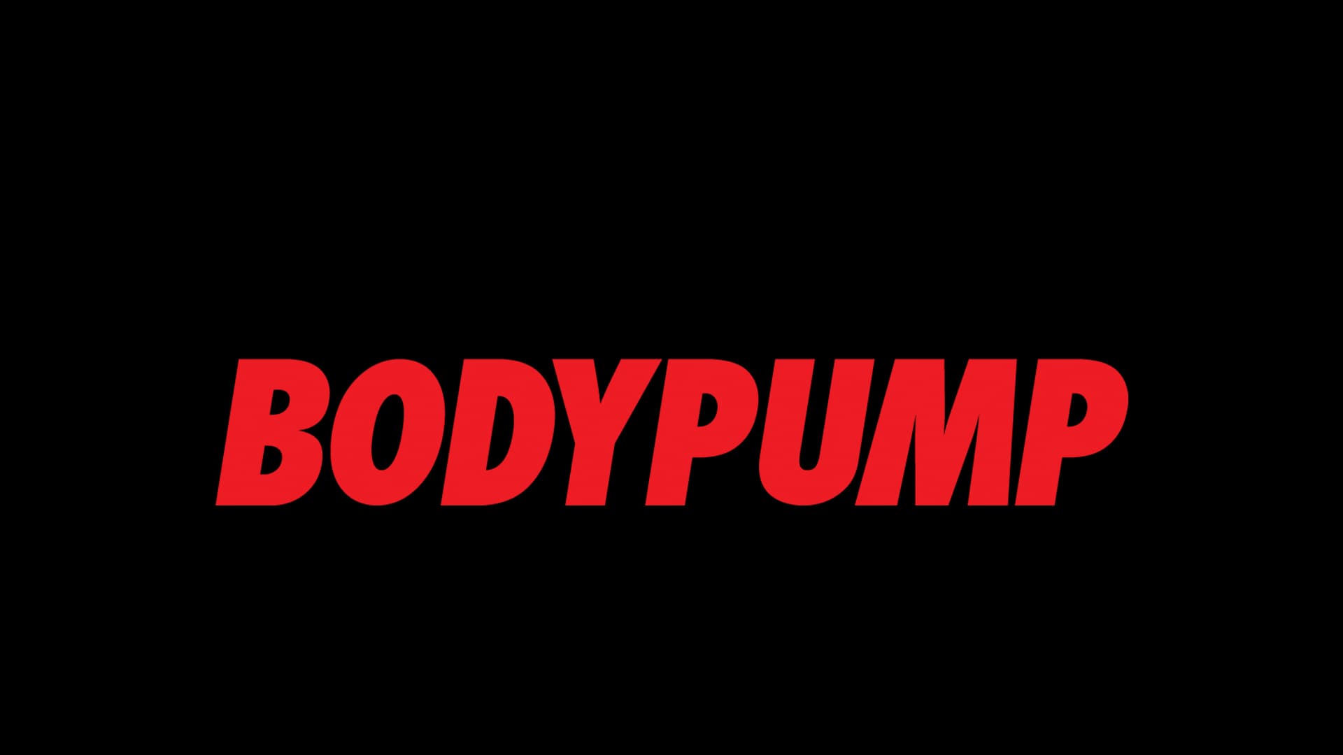 LesMills BODYPUMP60 画像1