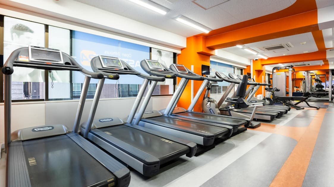 FASTGYM24築地店の画像 3