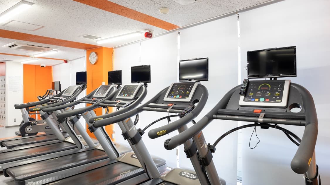 FASTGYM24西小山店の画像 3
