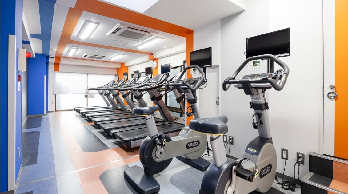 FASTGYM24糀谷店の画像 3