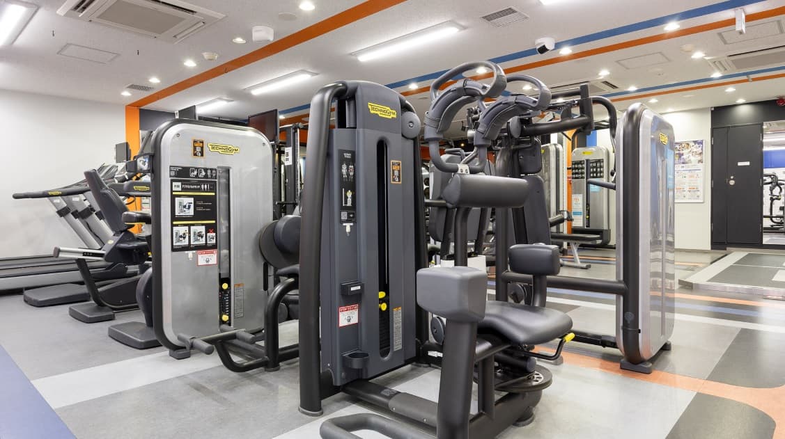 FASTGYM24中村橋店 画像2