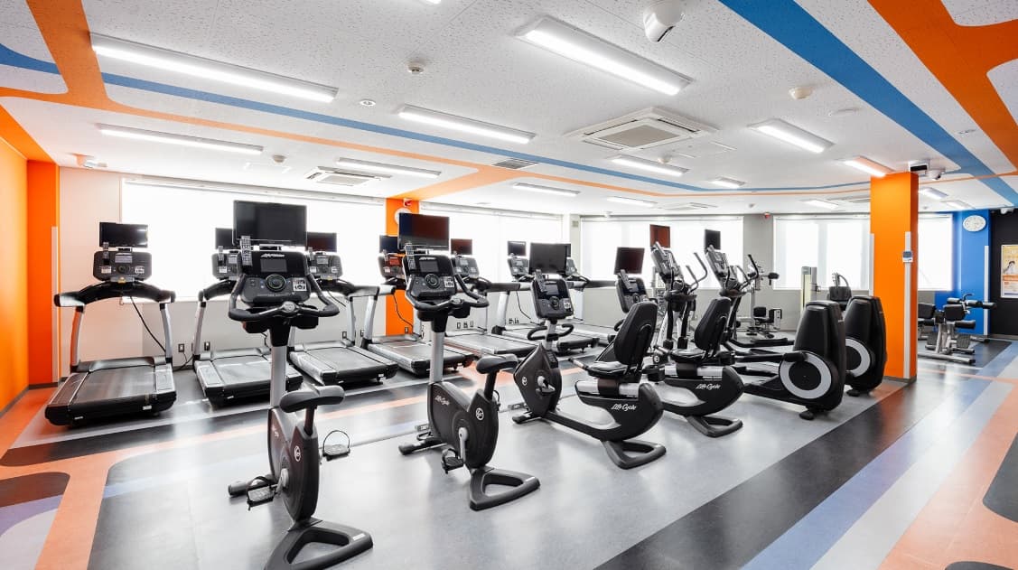 FASTGYM24蒲生店の画像 3