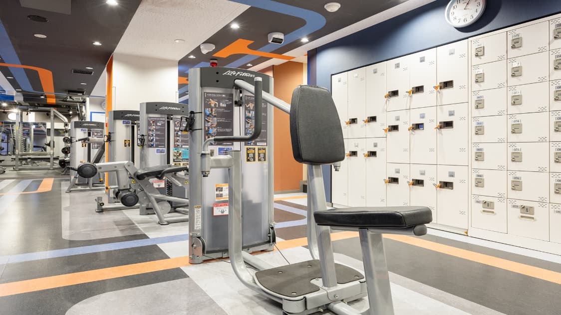 FASTGYM24中河原店 画像2