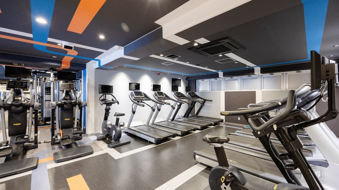 FASTGYM24東林間店の画像 3