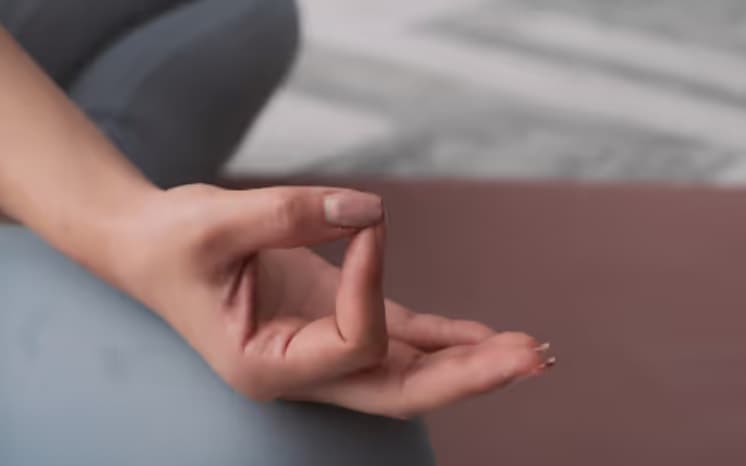 陰ヨガ（60分） 画像1