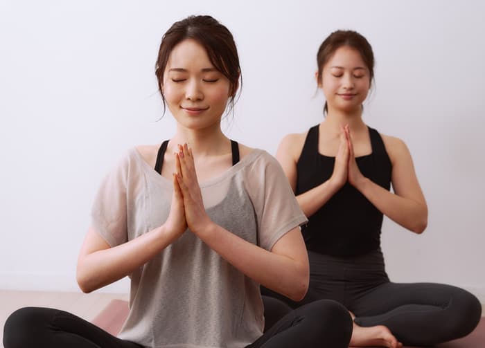 リラックスヨガ 画像1