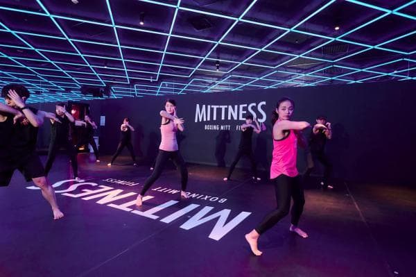 Group HIIT 画像1