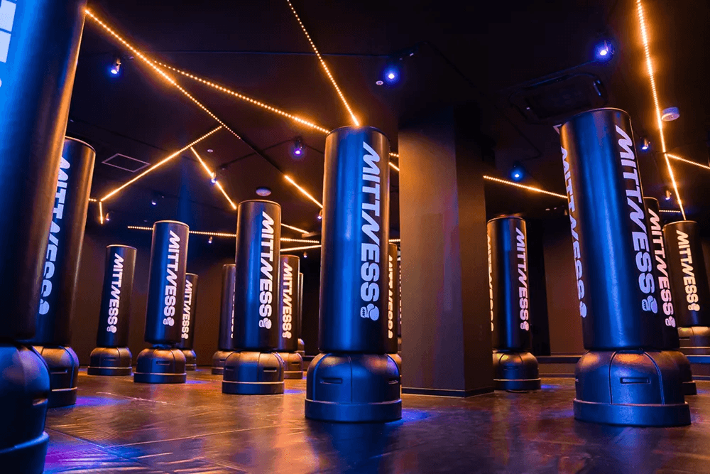 MITTNESS GRAND 心斎橋店 画像1