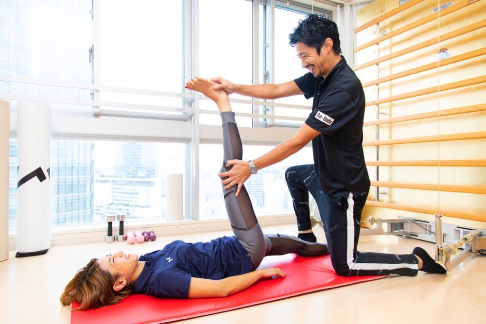 加圧スタジオReBody 画像1