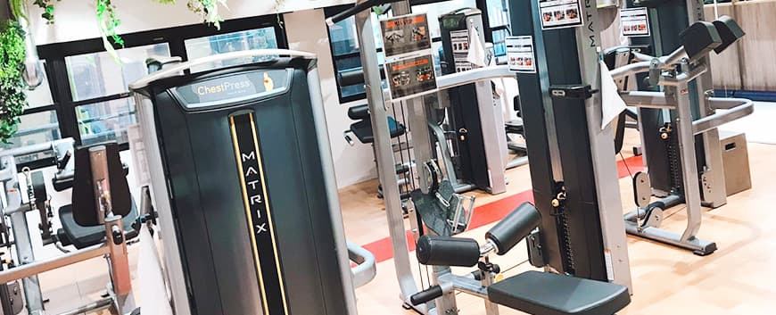 【H!M】24時間ジム エイチエム板橋本町 画像2