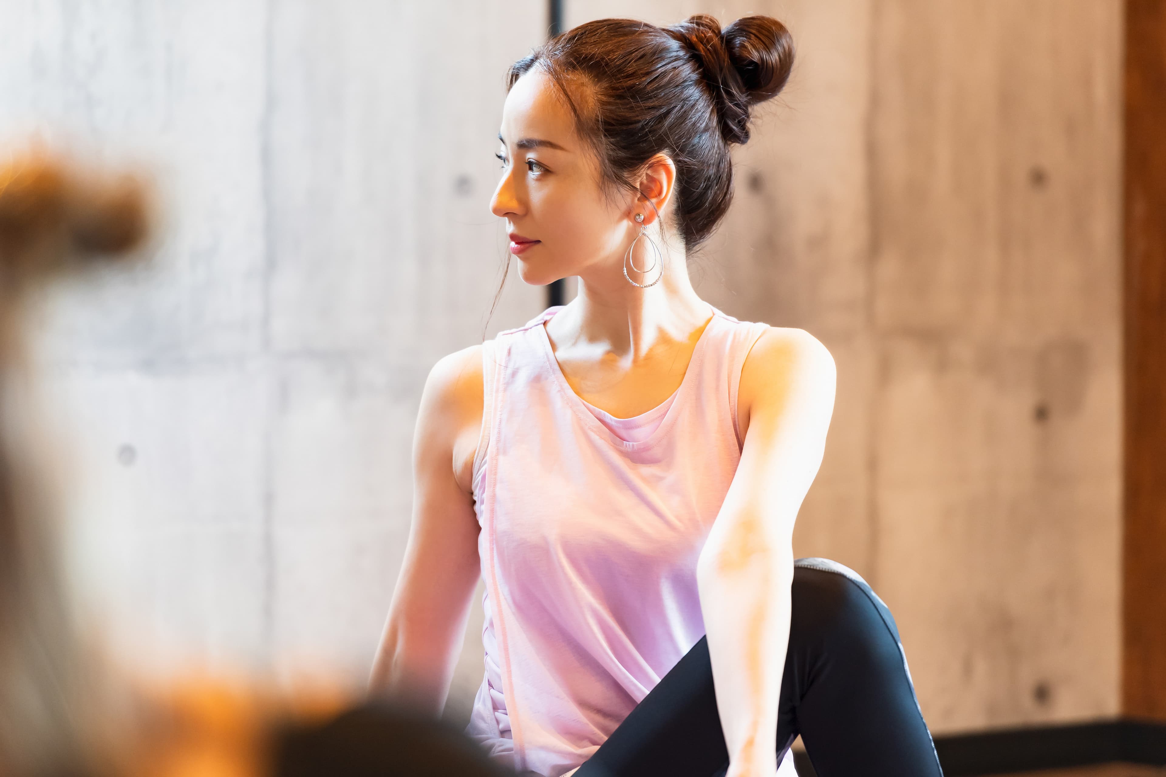 筋膜ローラーほぐし&コンディショニング60 （ジムエリア利用可）の画像