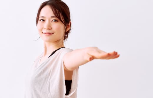 デトックスヨガ（ジムエリア利用可）の画像