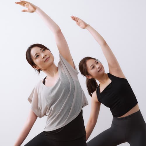 ビギナーヨガの画像