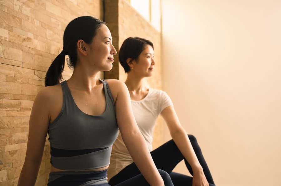 コンディショニングピラティス（ジムエリア利用可）の画像