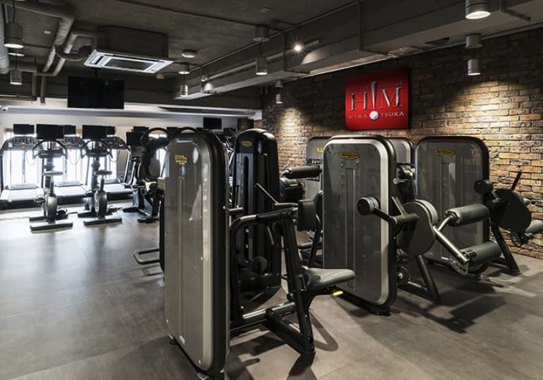 ジムエリア利用(120分) 画像1