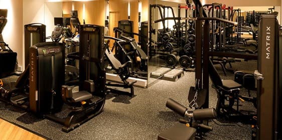 ジムエリア利用120分（サウナ有り） 画像1