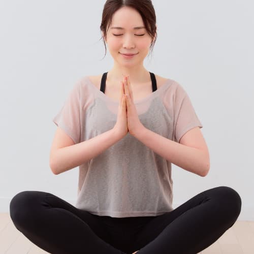 陰ヨガ(45分)(ジムエリア利用可) 画像1