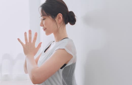 アロマビューティーヨガ 画像1