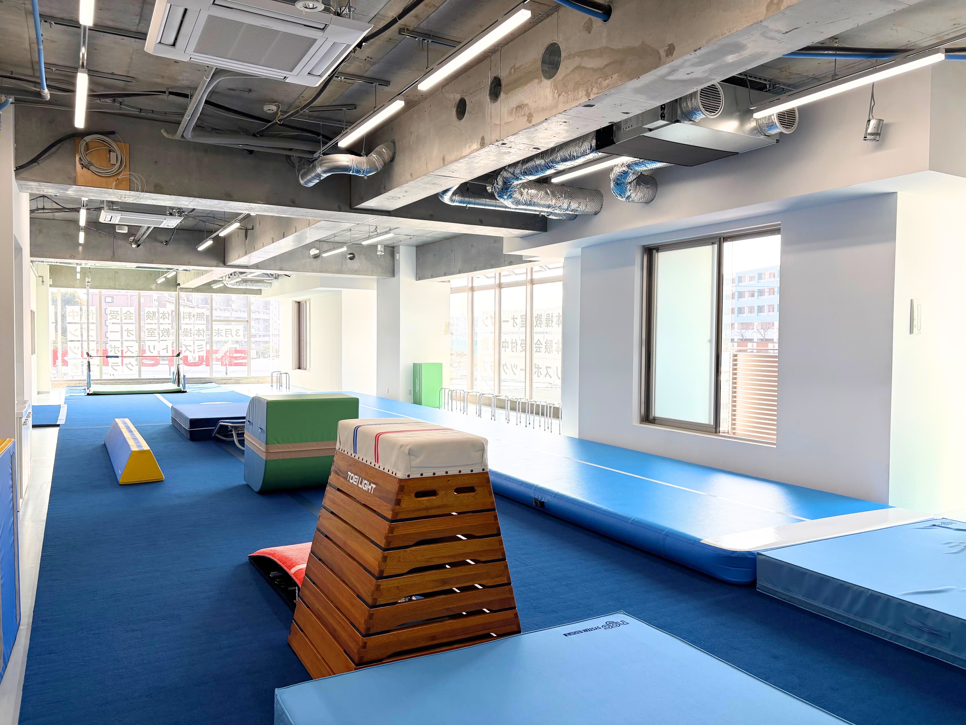 Mizutori Sports Club 梶が谷studio 画像1