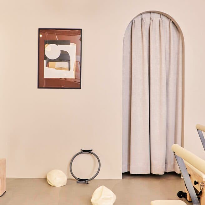 Habit Pilates studio 武蔵小山店の画像 4