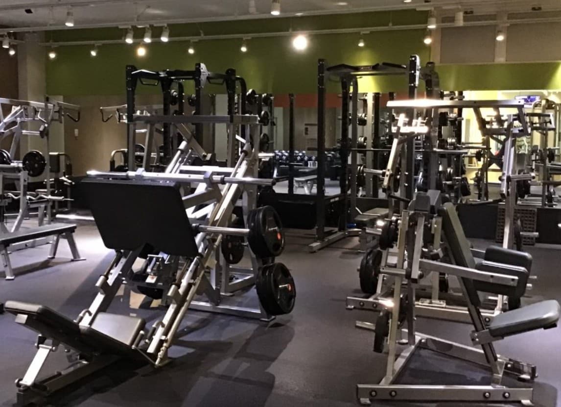 エニタイムフィットネス松戸小金店 画像1