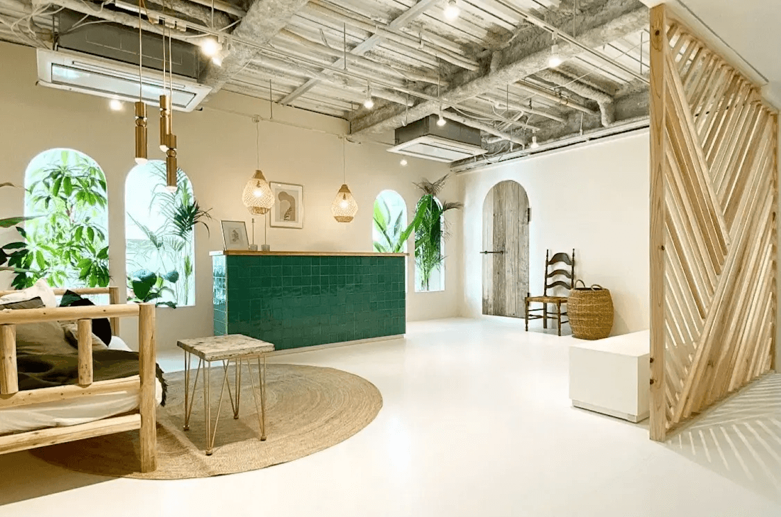 studio +plus 清澄白河店 画像1