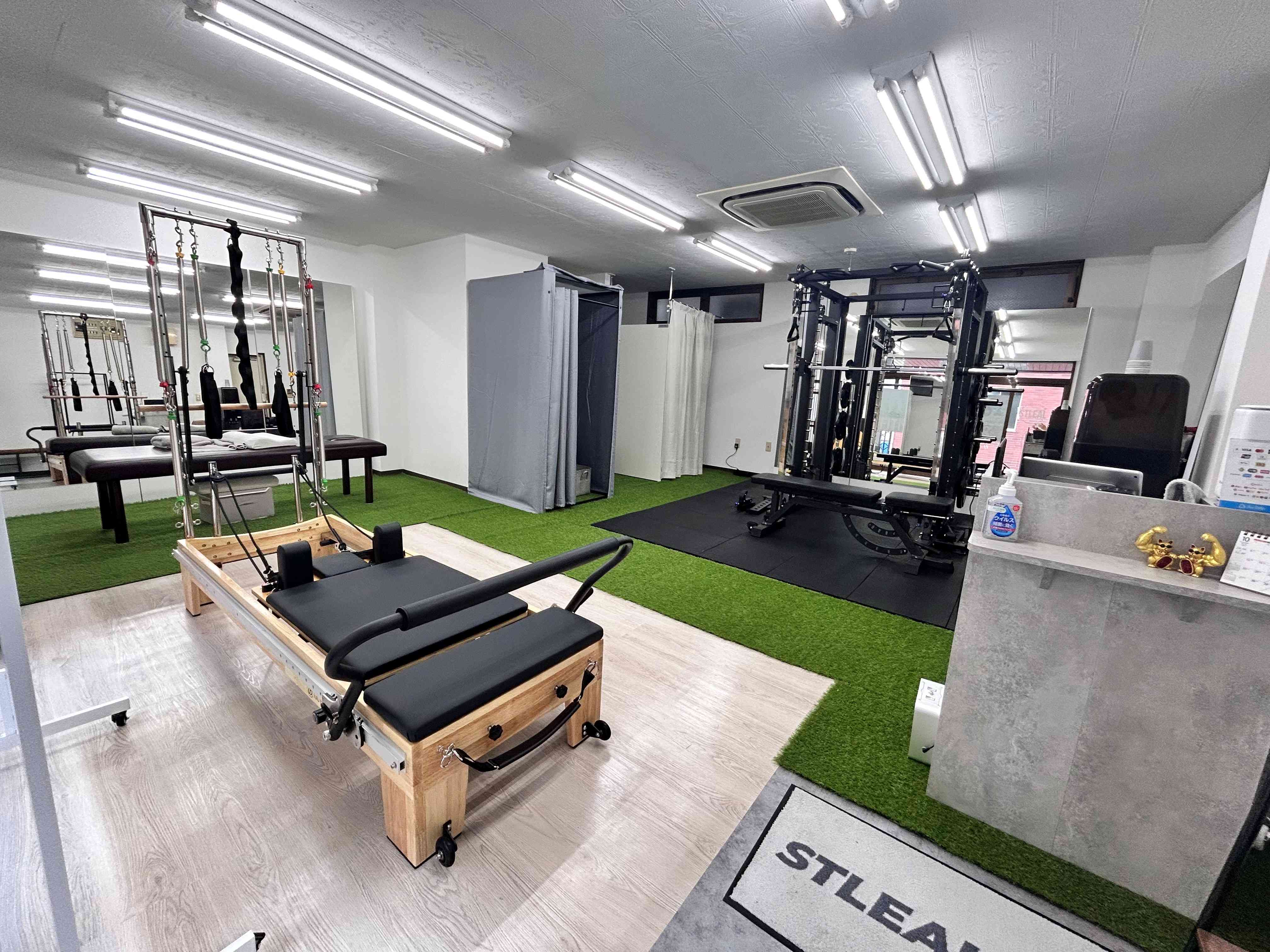 FITNESS PARK STLEAL 画像1