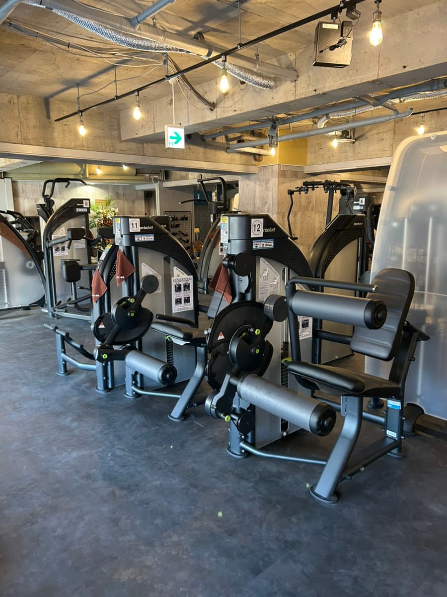 Fits All Gym 24H 桜ヶ丘駅前店の画像 3
