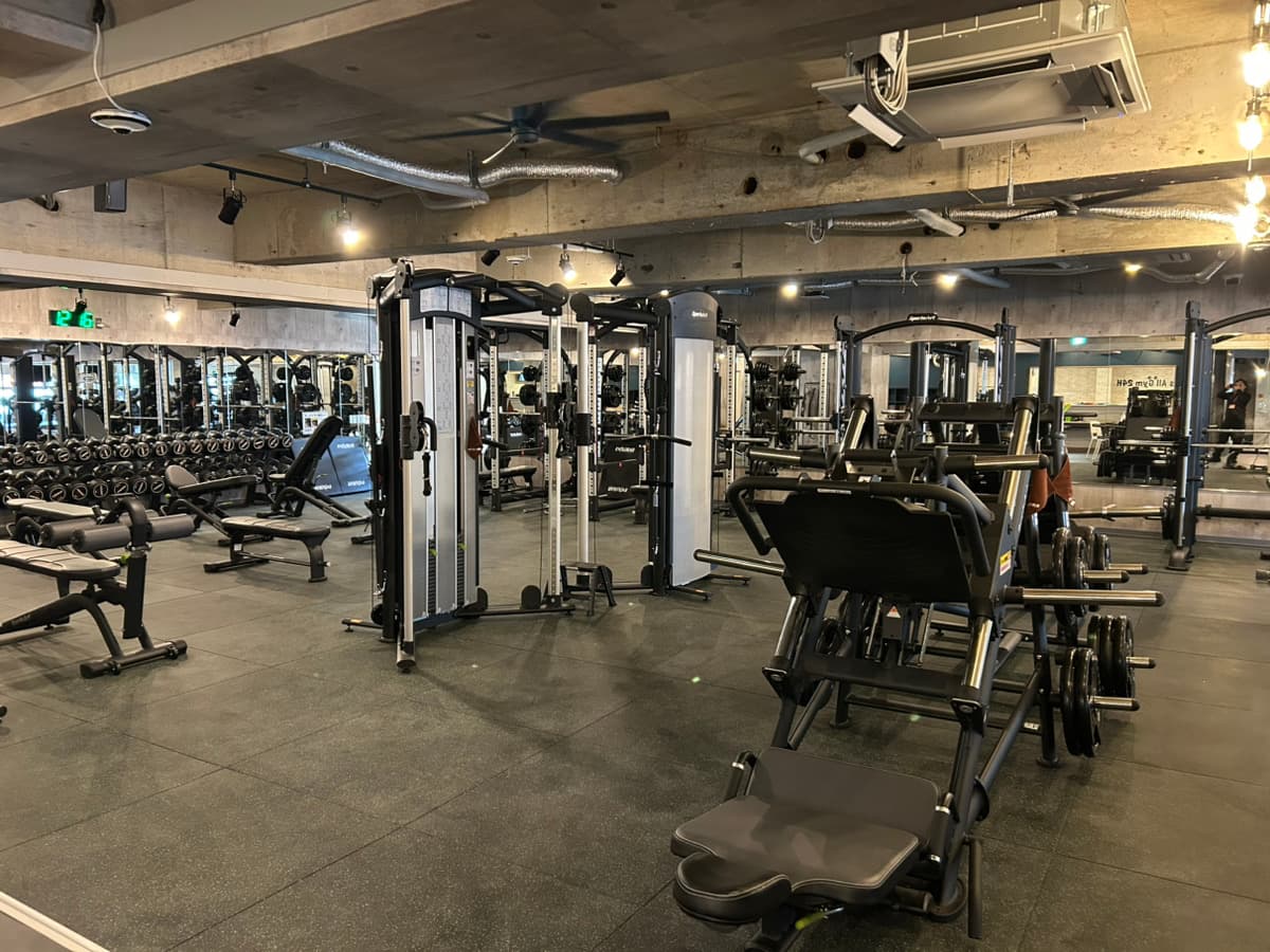 Fits All Gym 24H 桜ヶ丘駅前店 画像1