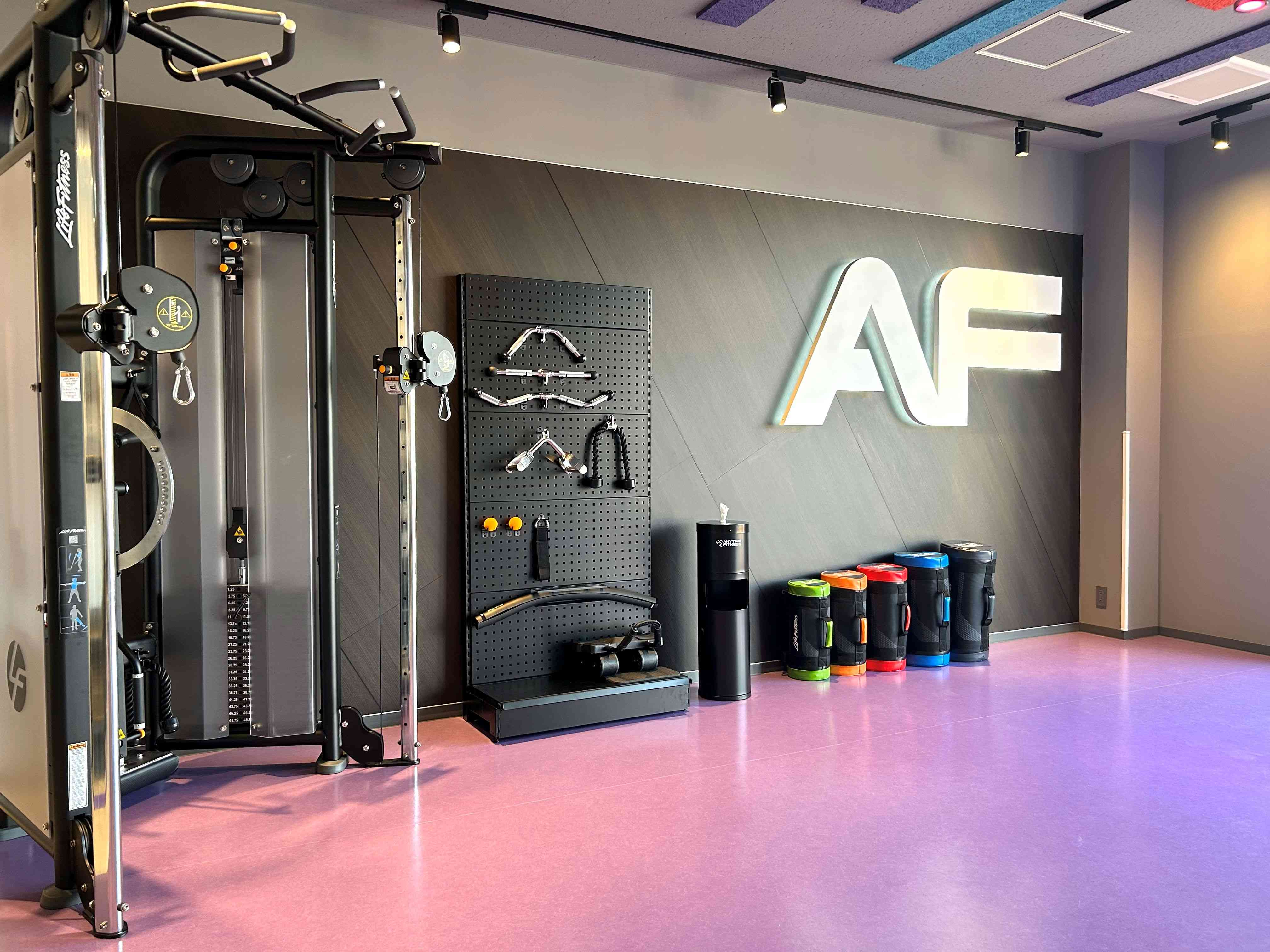 エニタイムフィットネス大津店の画像 5