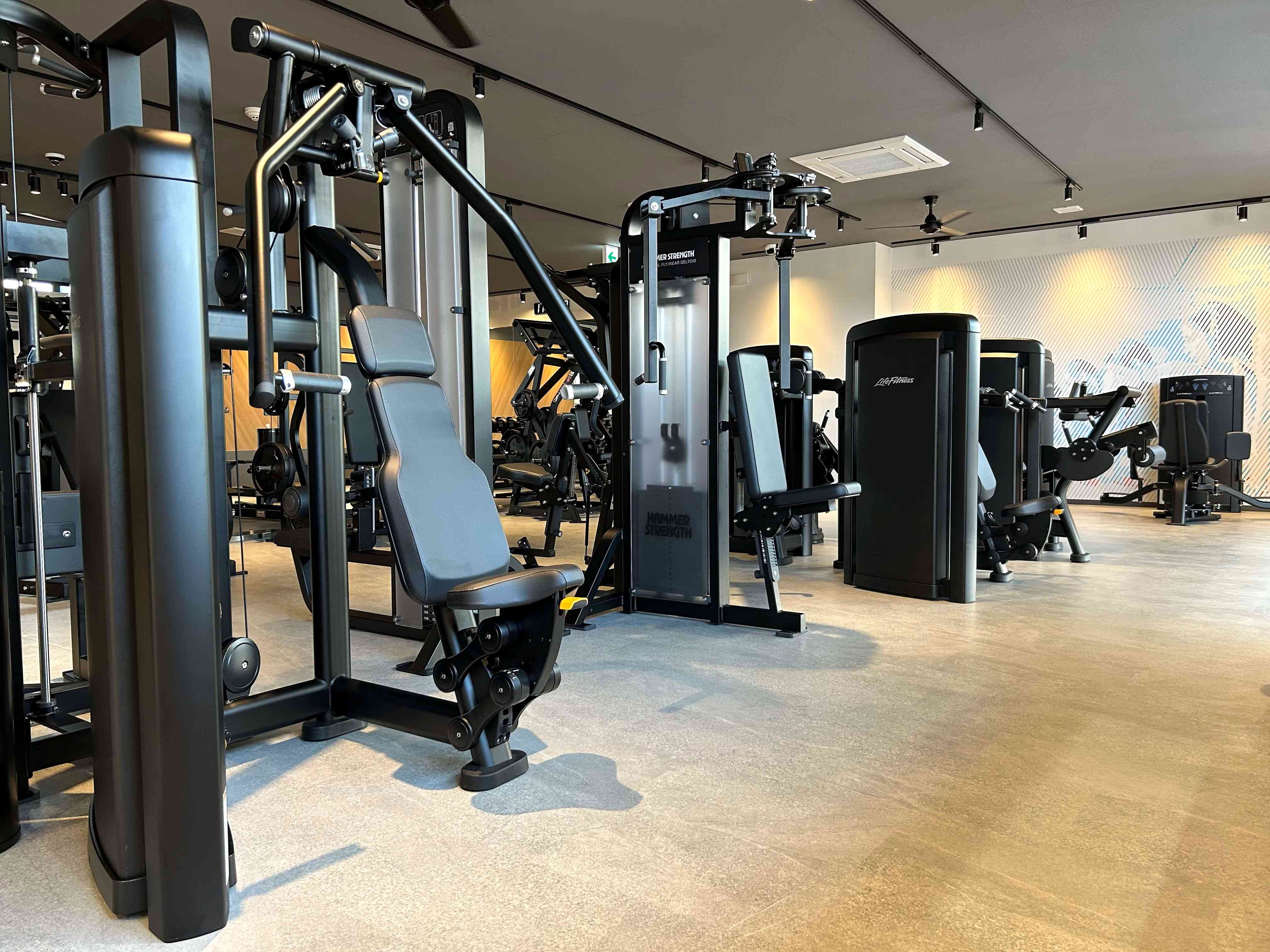 エニタイムフィットネス大津店の画像 3