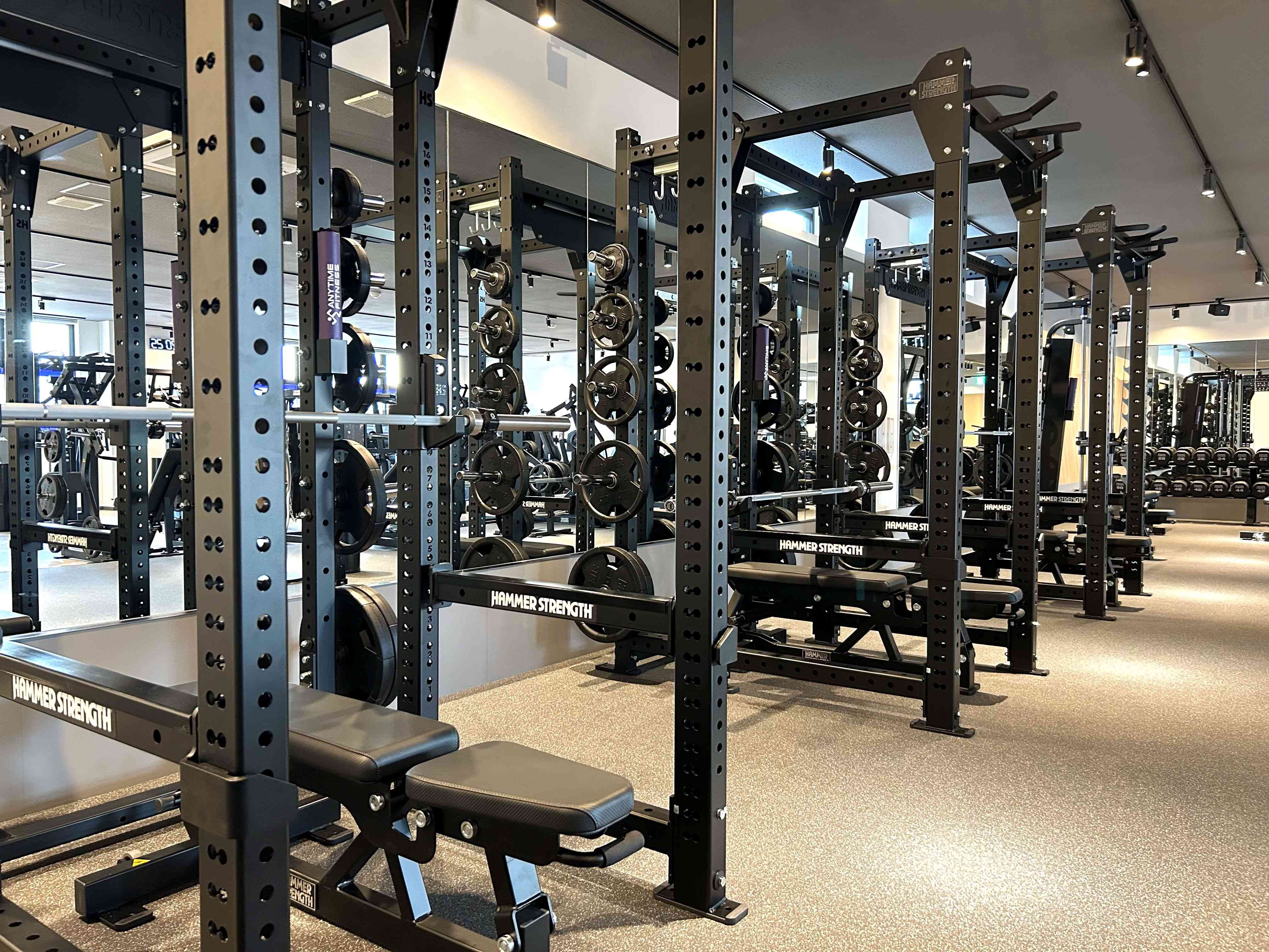 エニタイムフィットネス大津店の画像 4