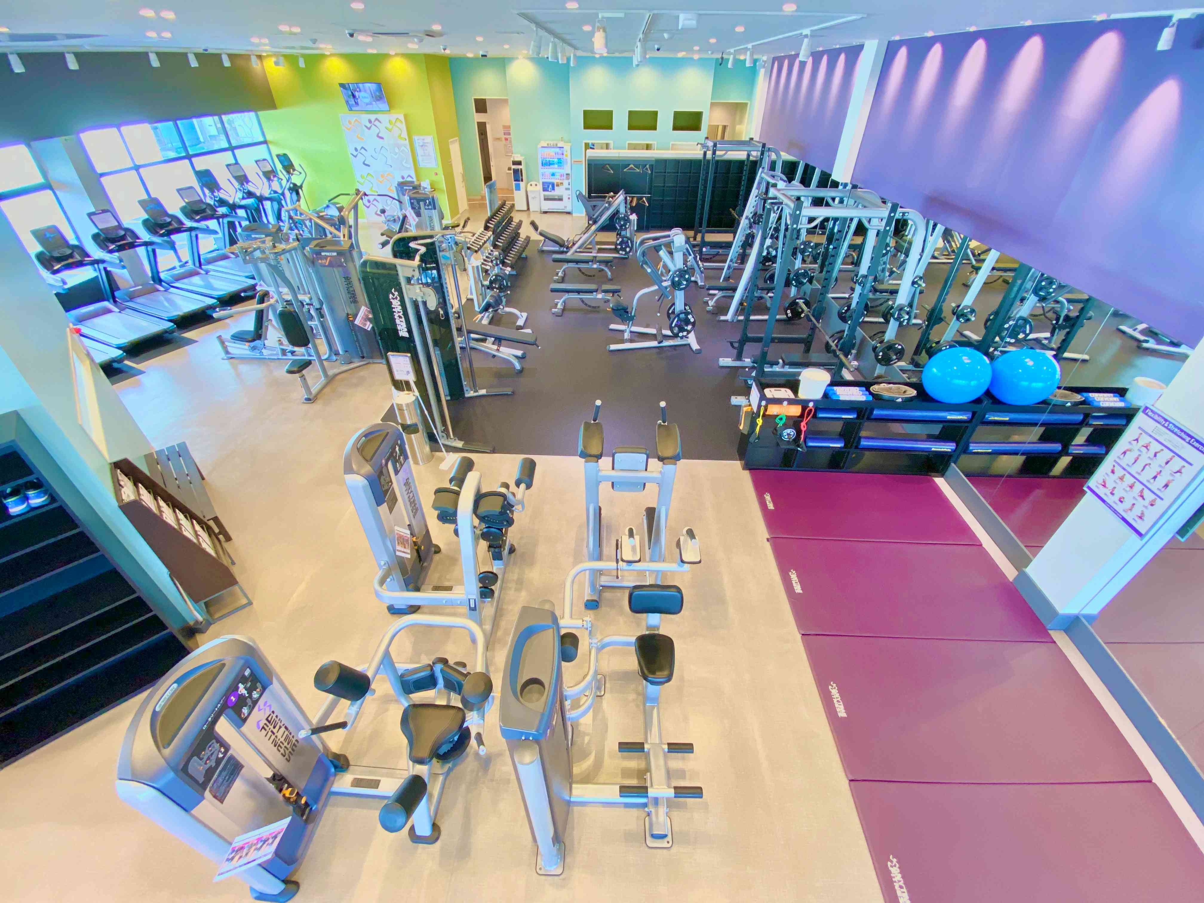 エニタイムフィットネス苫小牧西店 画像1