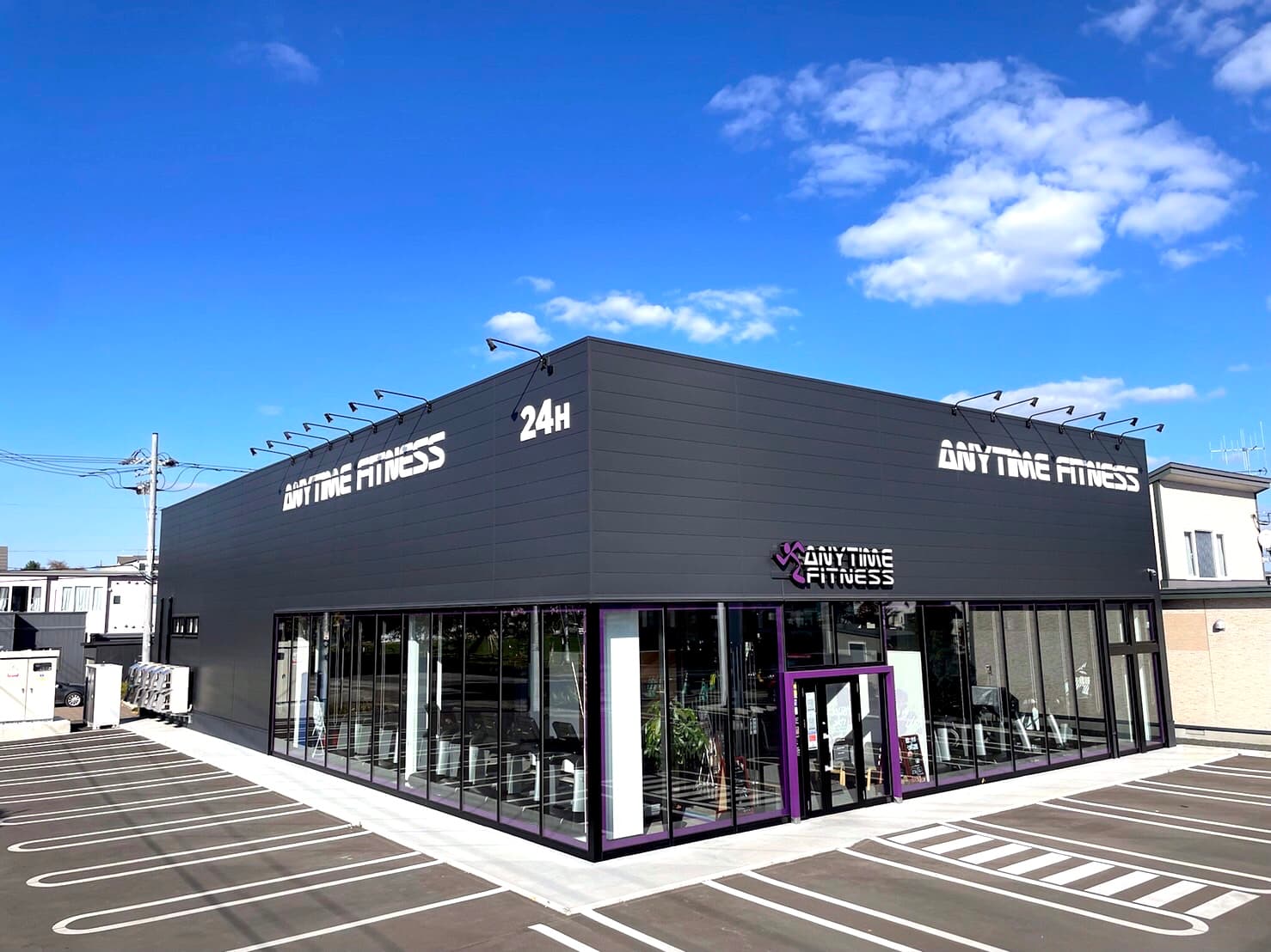 エニタイムフィットネス北見店の画像 4