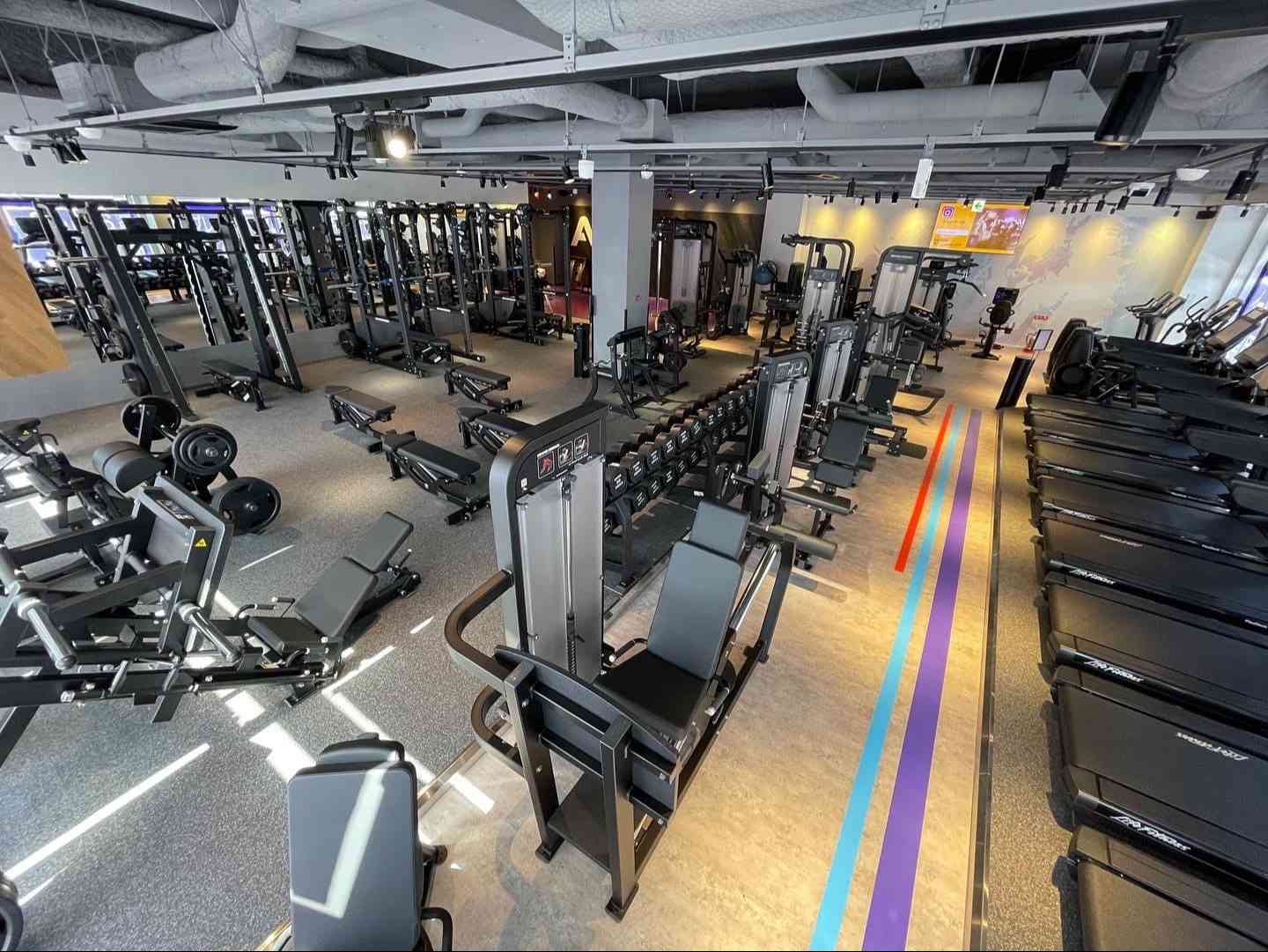 エニタイムフィットネス帯広店 画像1