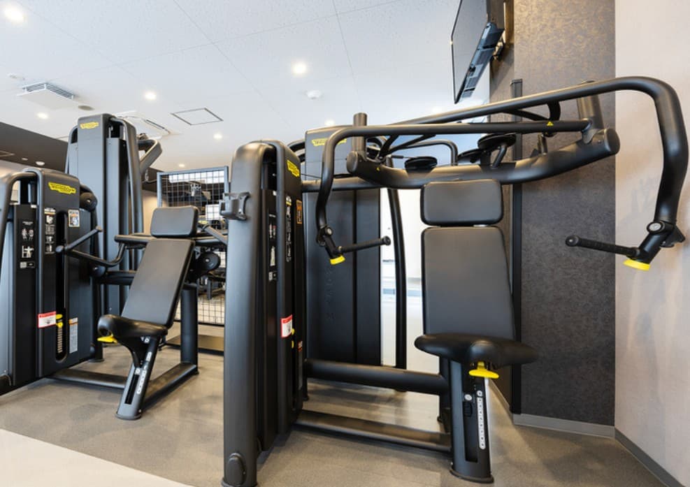 FASTGYM24中山店 画像1