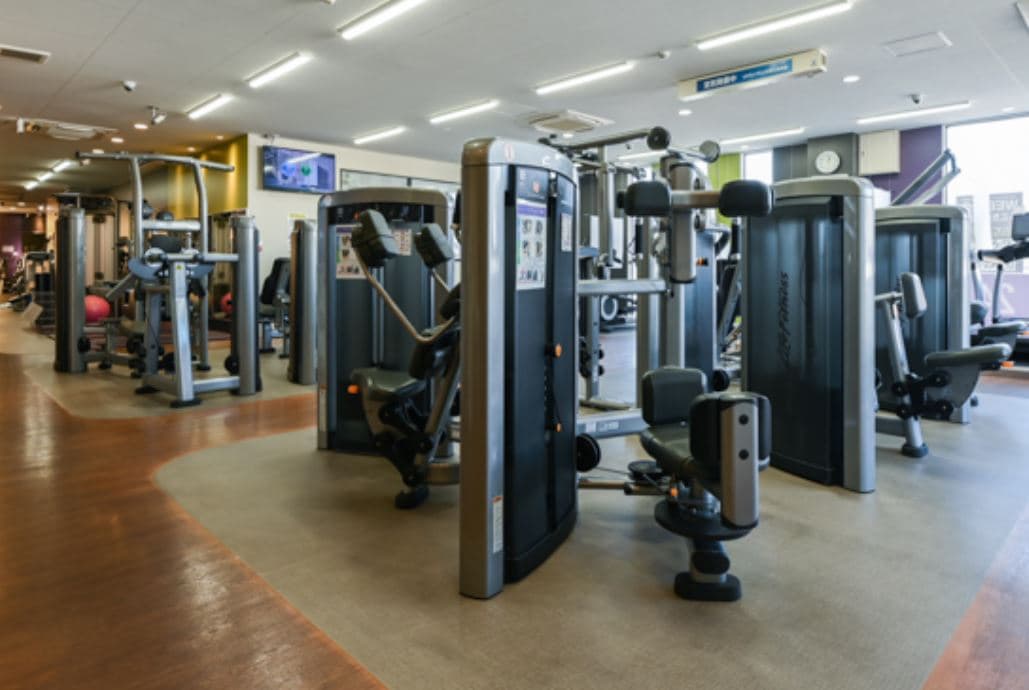 エニタイムフィットネス 都島毛馬店 画像1