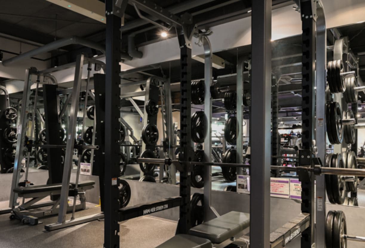 エニタイムフィットネス 八幡南店の画像 5