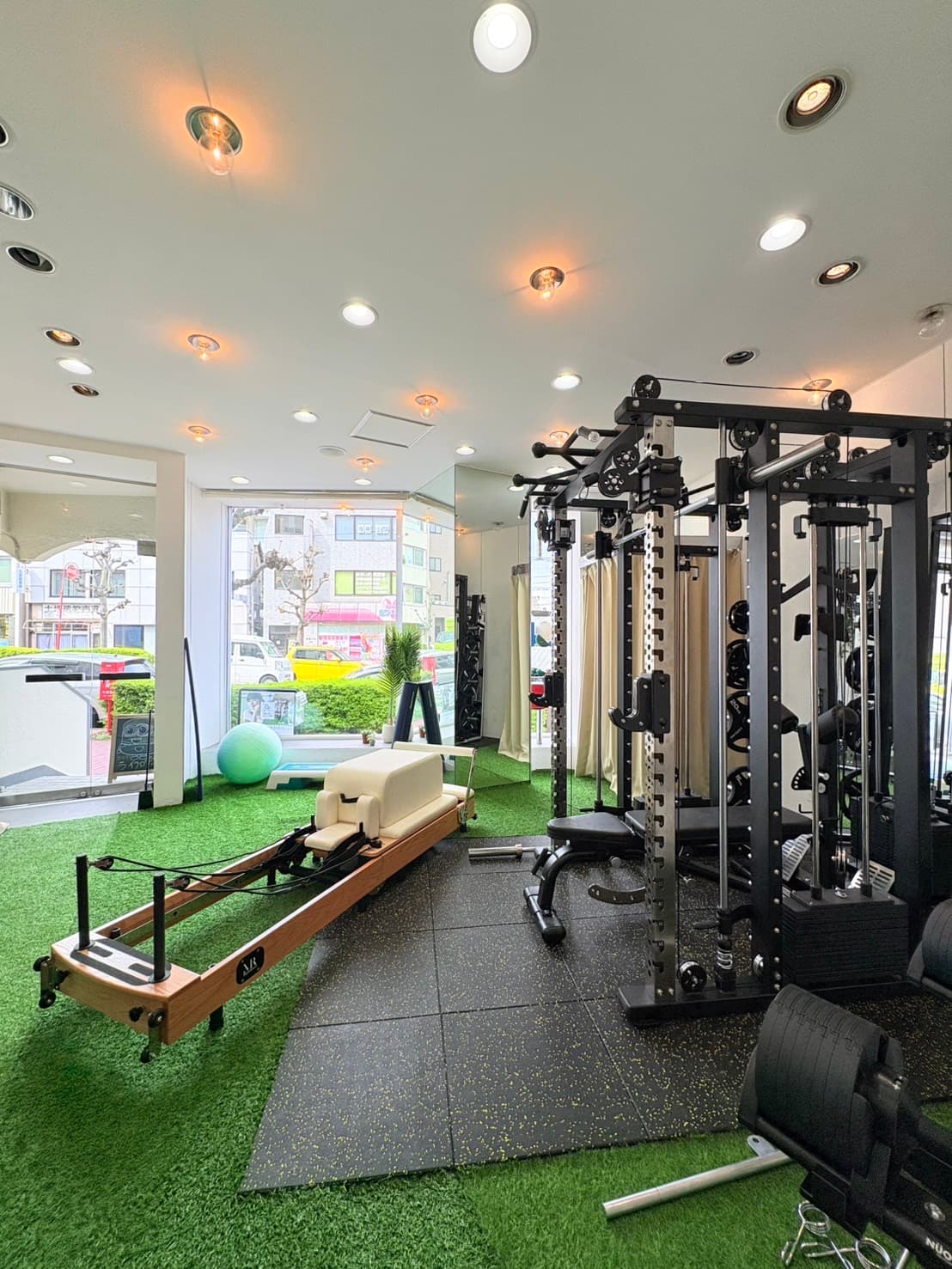 LIFE LOG GYM大森店の画像 3