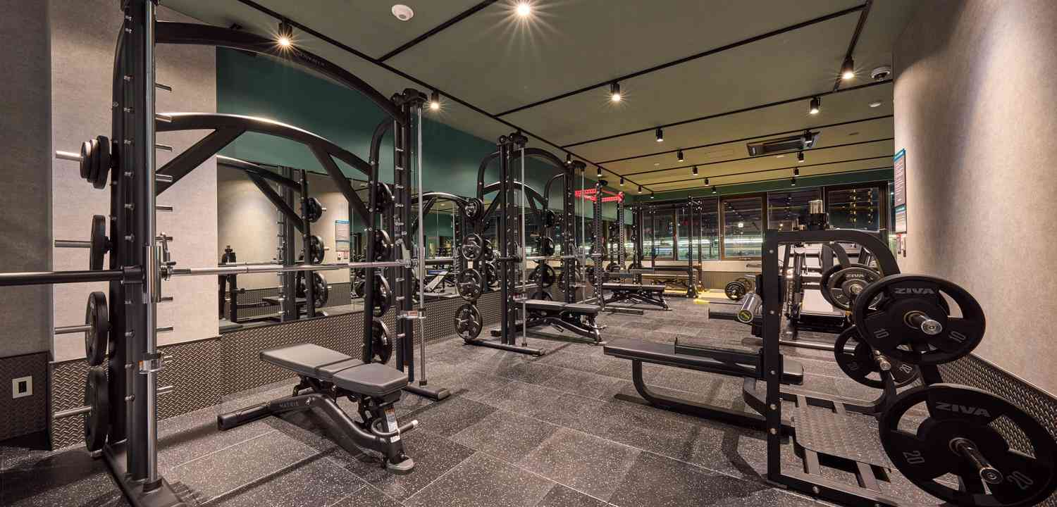 FITBASE24 塚本駅前の画像 4