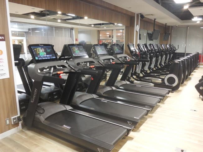 スポーツクラブ＆サウナ ルネサンス 仙台長町南24 画像2