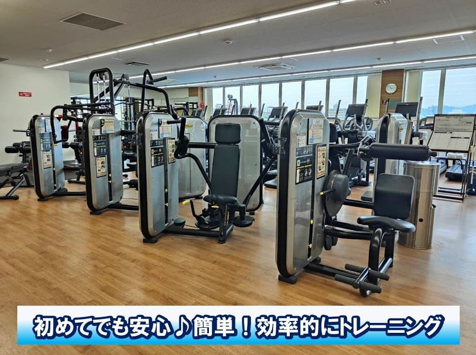 スポーツクラブ＆サウナスパ ルネサンス 福島24 画像2