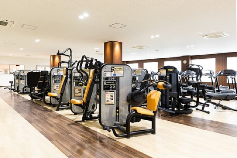 スポーツクラブ&サウナスパ ルネサンス 熊本学園大通24 画像2