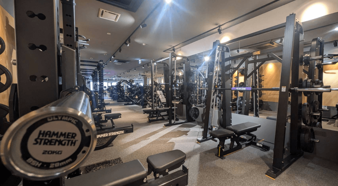 エニタイムフィットネス 厚木林の画像 4
