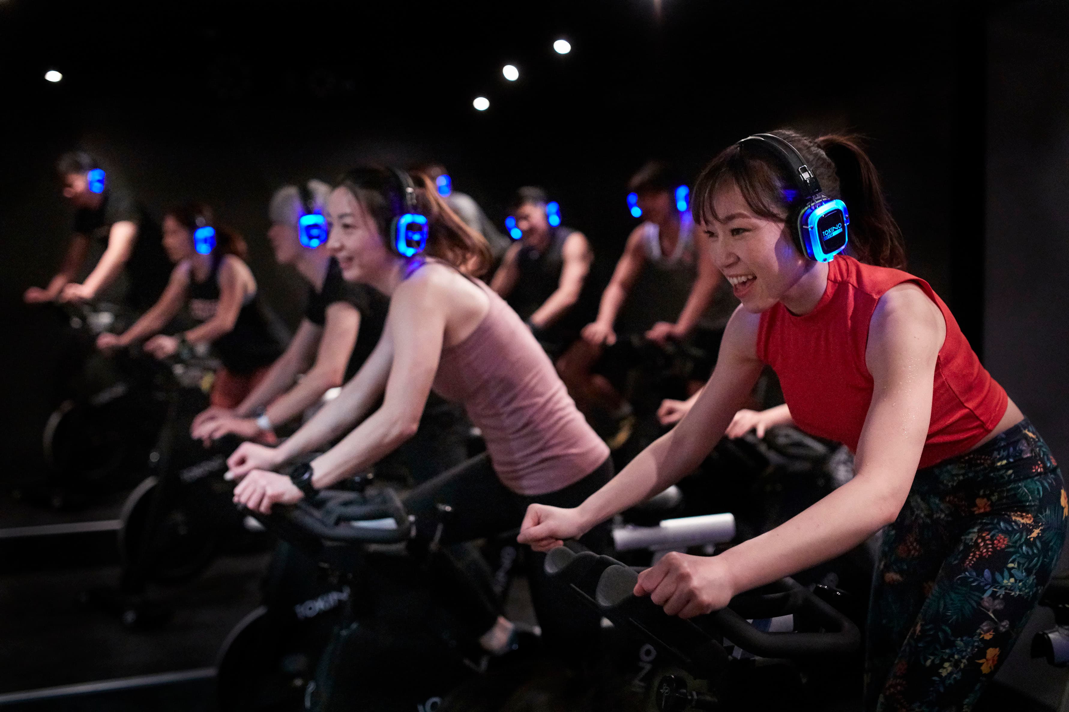 トキノサイクリングフィットネス 荻窪店 画像2