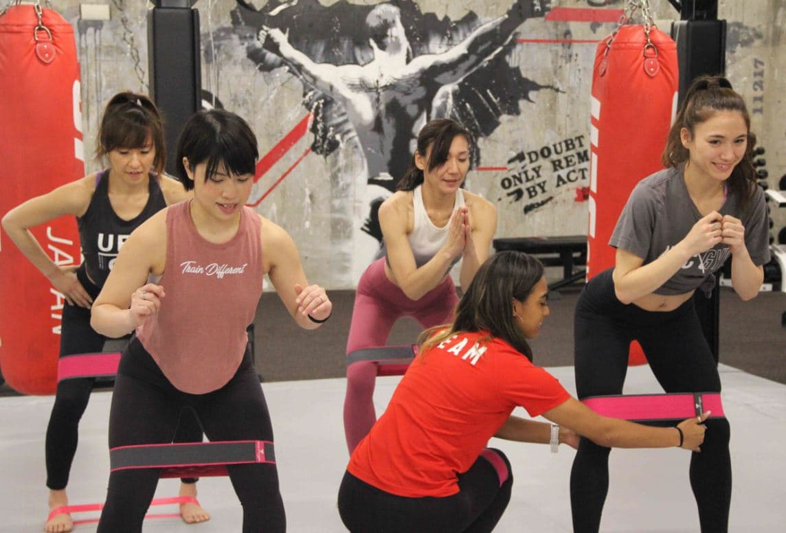 HIP TRAINING（60分） 画像1