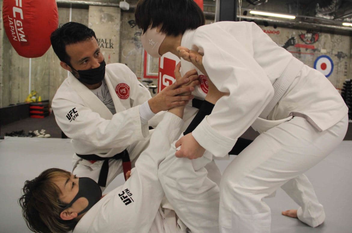 BJJ　(60分) 画像1